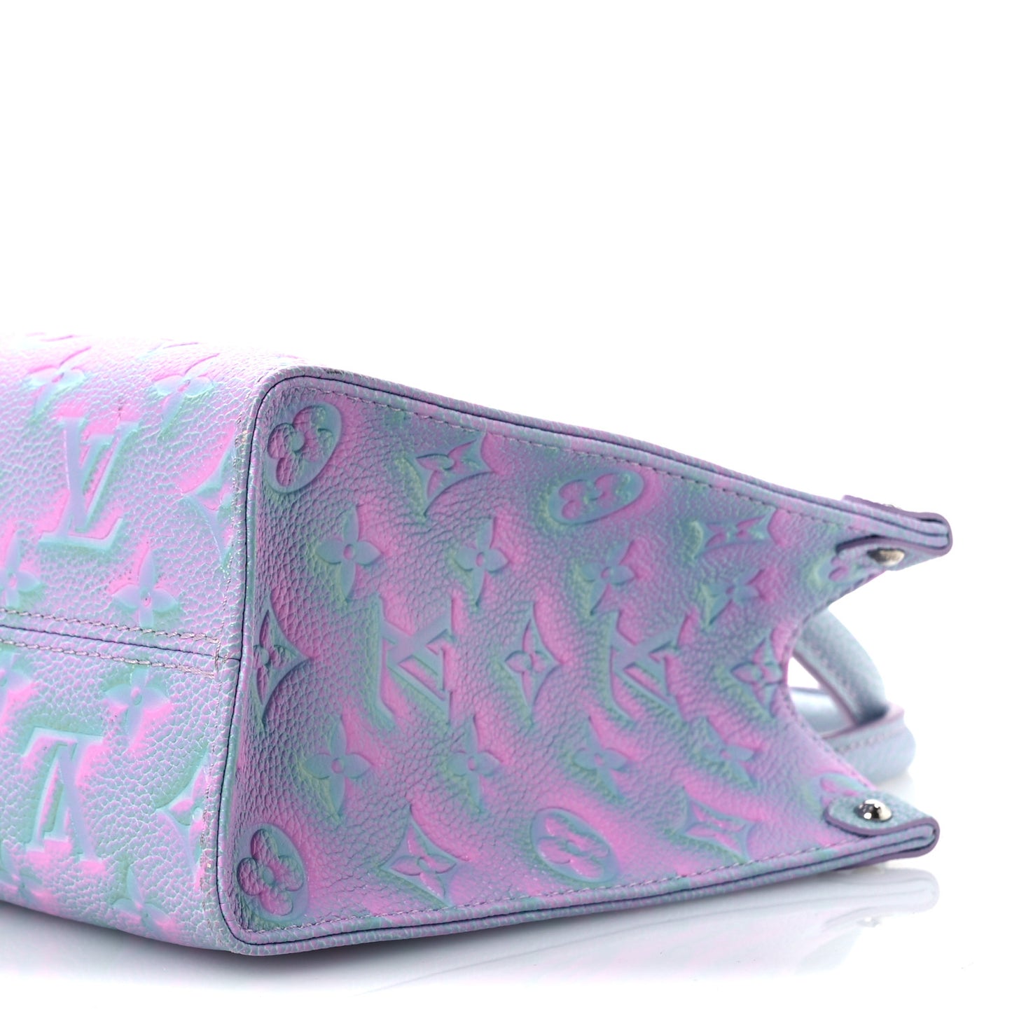 Empreinte Monogram Summer Stardust Onthego PM Lilas