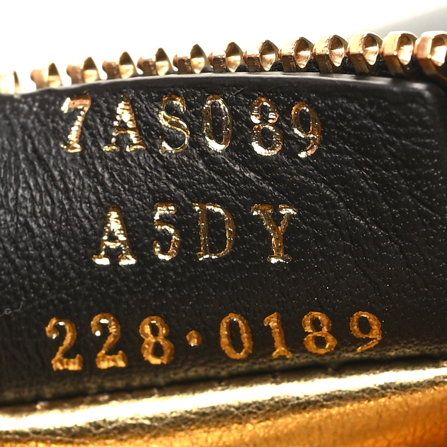 Fendi Vitello Grace Matte Nano Fendigraphy Hobo Charm Black 7 of 10