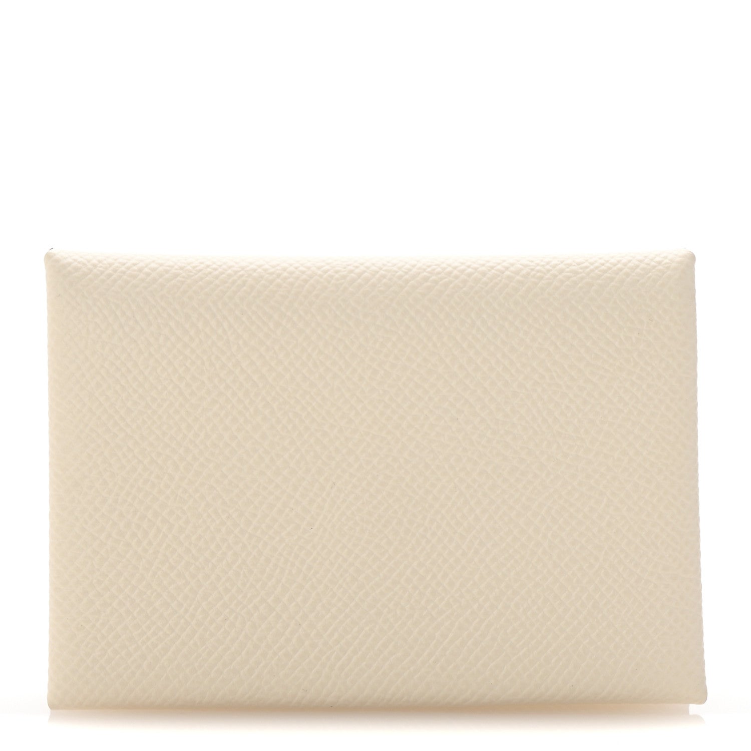Hermes Epsom Verso Calvi Duo Card Case Nata Jaune Poussin 1 of 8