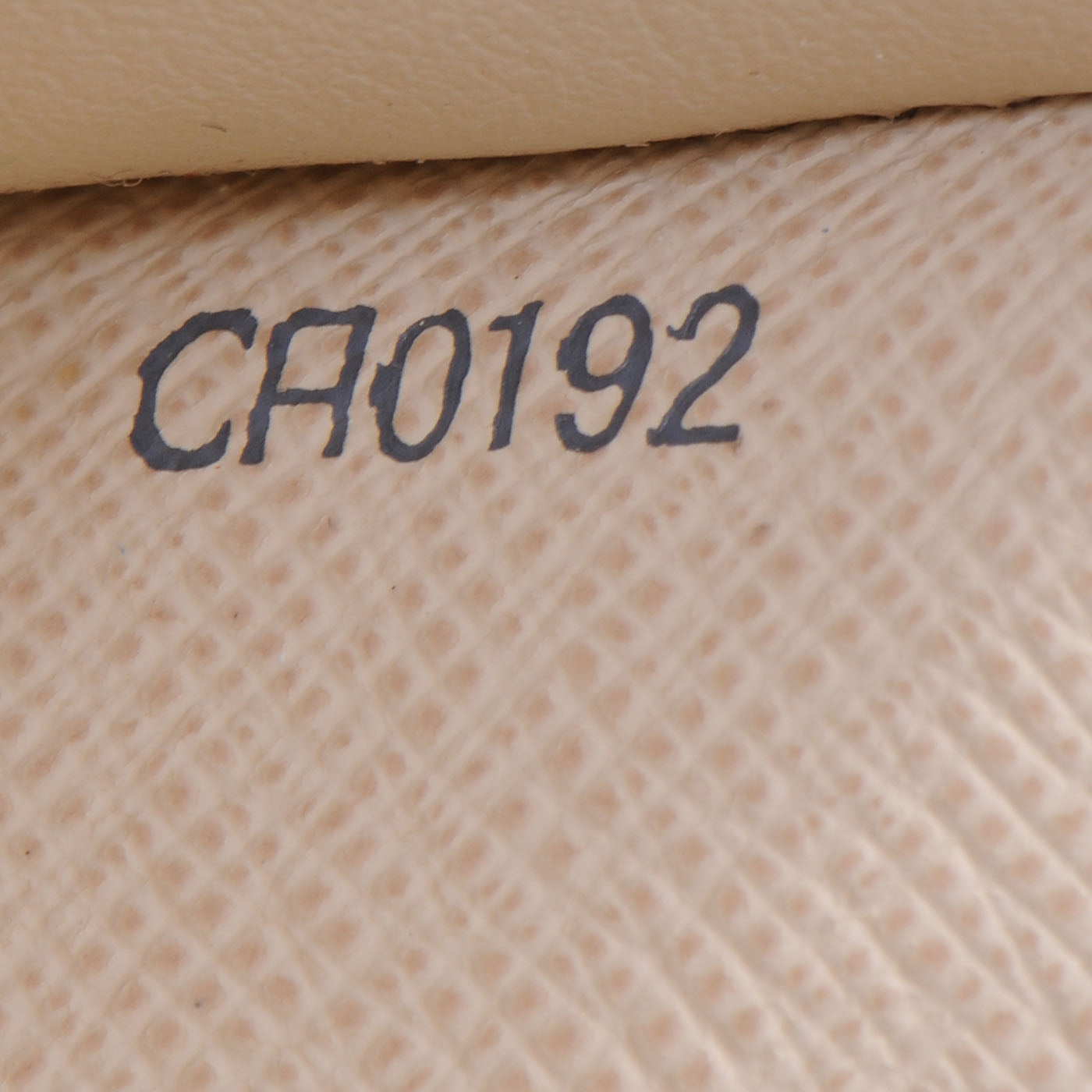 Damier Azur Alexandra Wallet