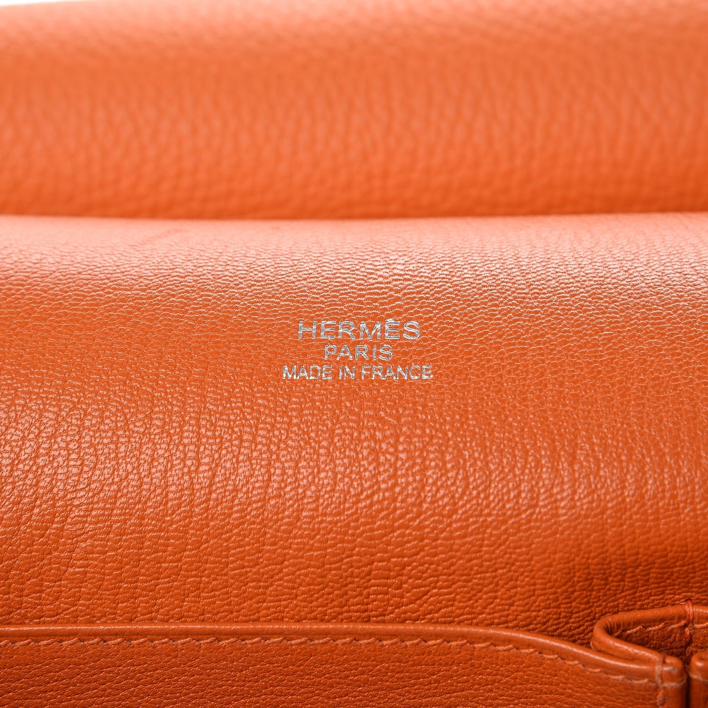 Taurillon Clemence Jypsiere 34 Orange