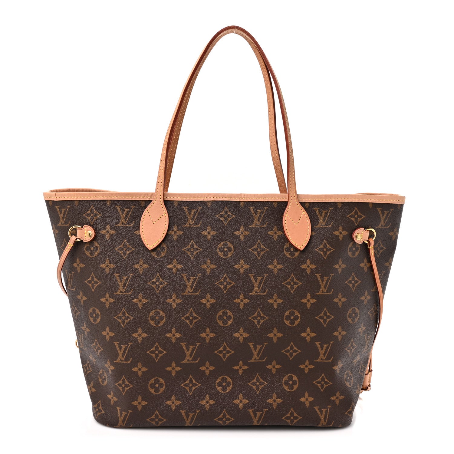 Louis Vuitton Monogram Neo Neverfull MM Cherry 1 of 11