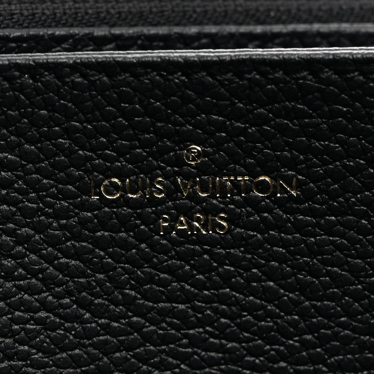 Empreinte Zippy Wallet Black