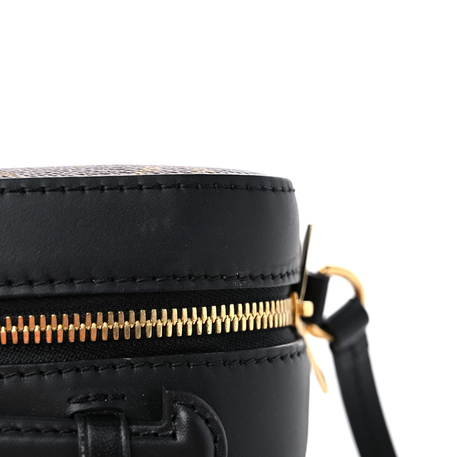 Louis Vuitton Monogram Saintonge Black 10 of 10