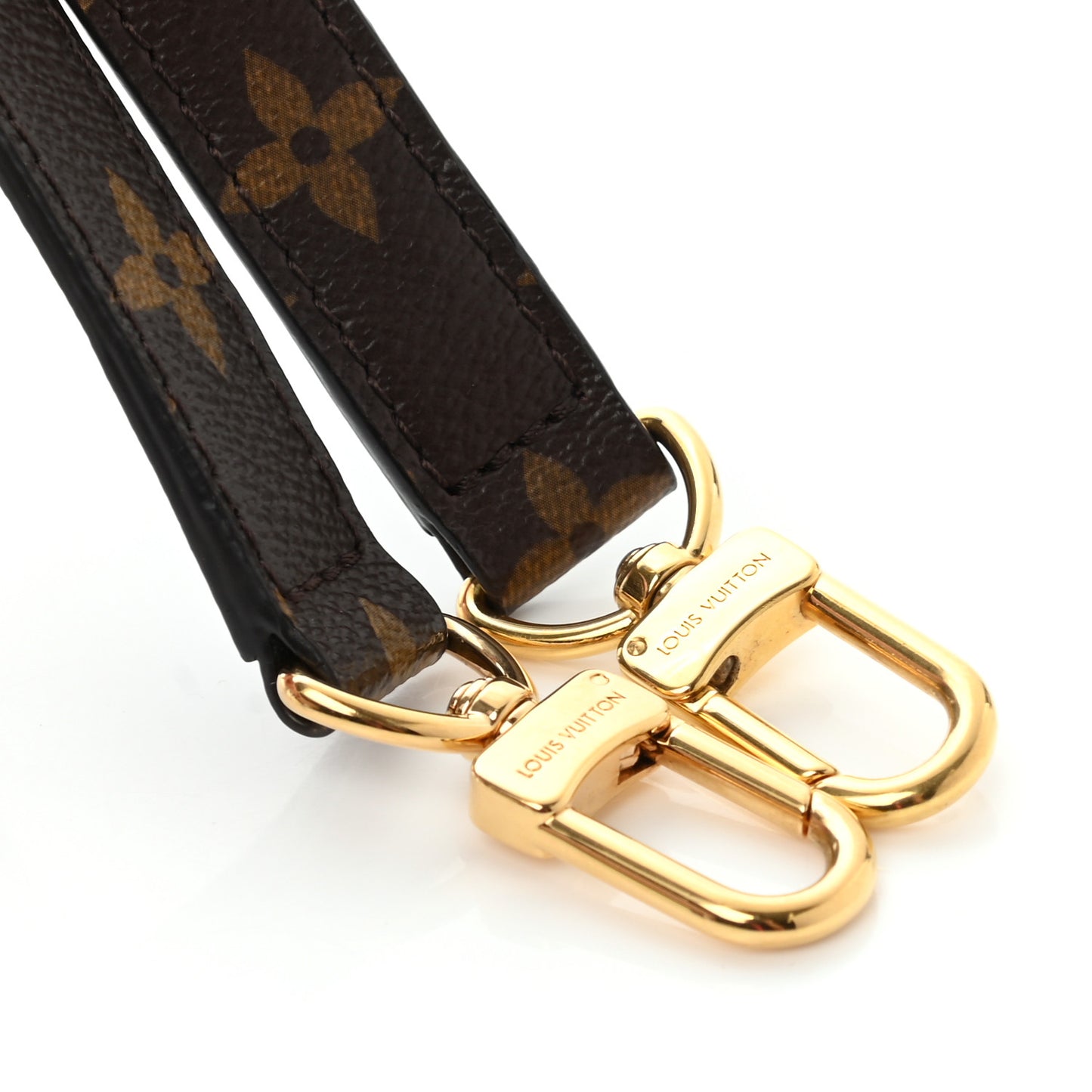 Monogram 20mm Eden Adjustable Strap