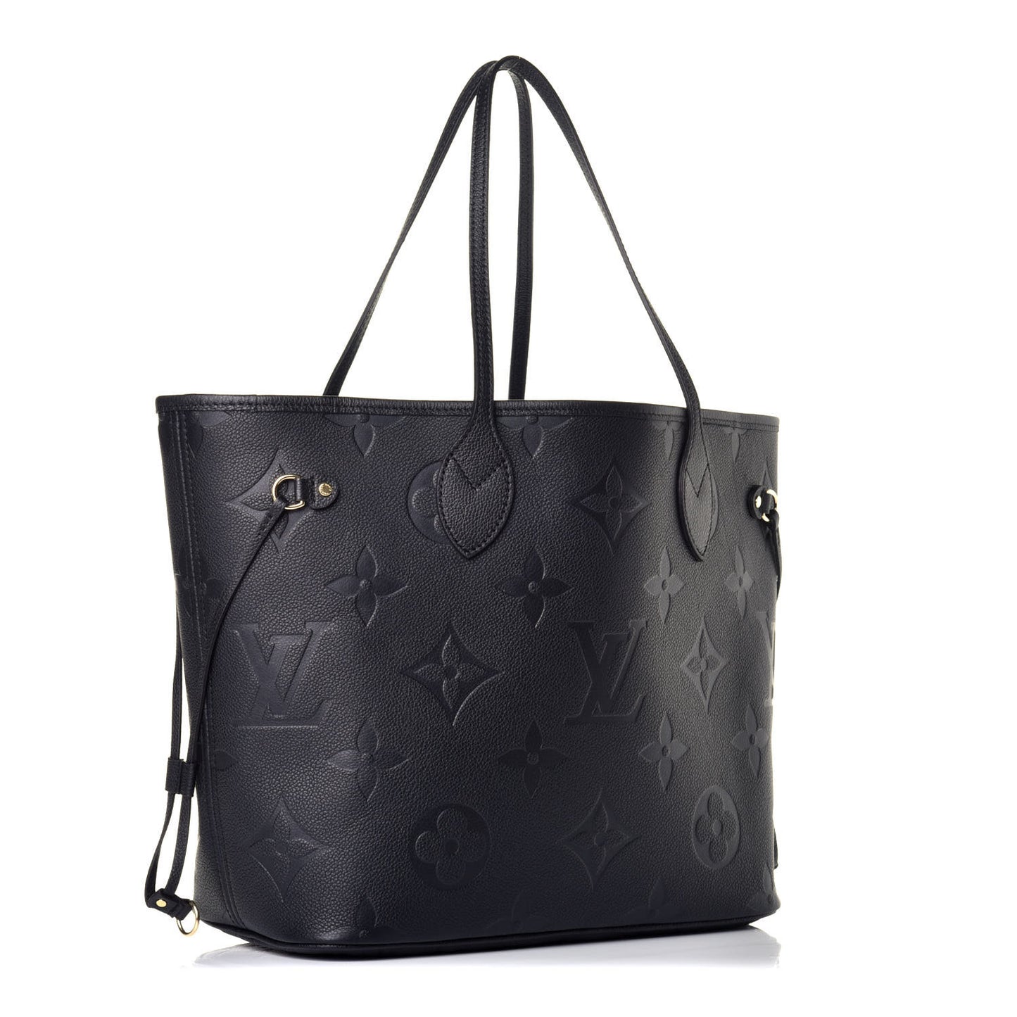 Empreinte Monogram Giant Neverfull MM Black