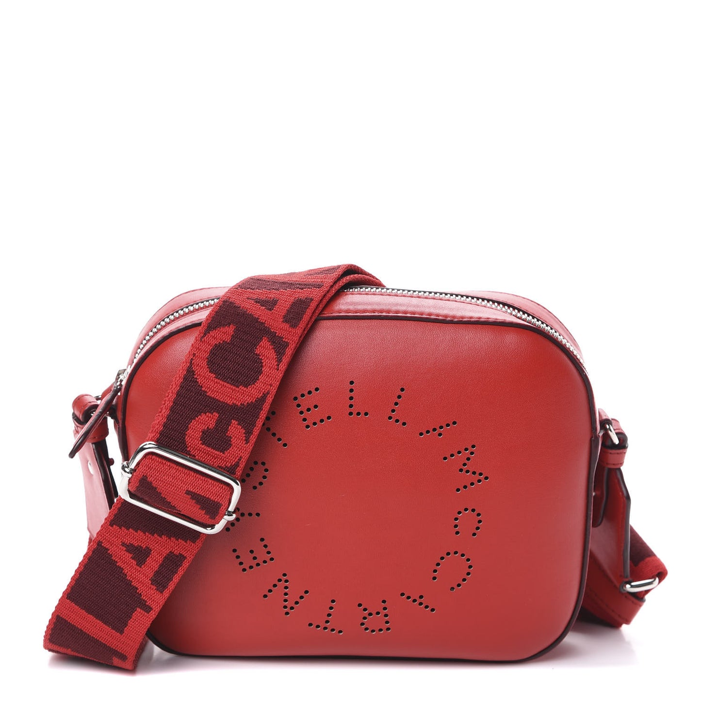 Alter Nappa Mini Camera Bag Red