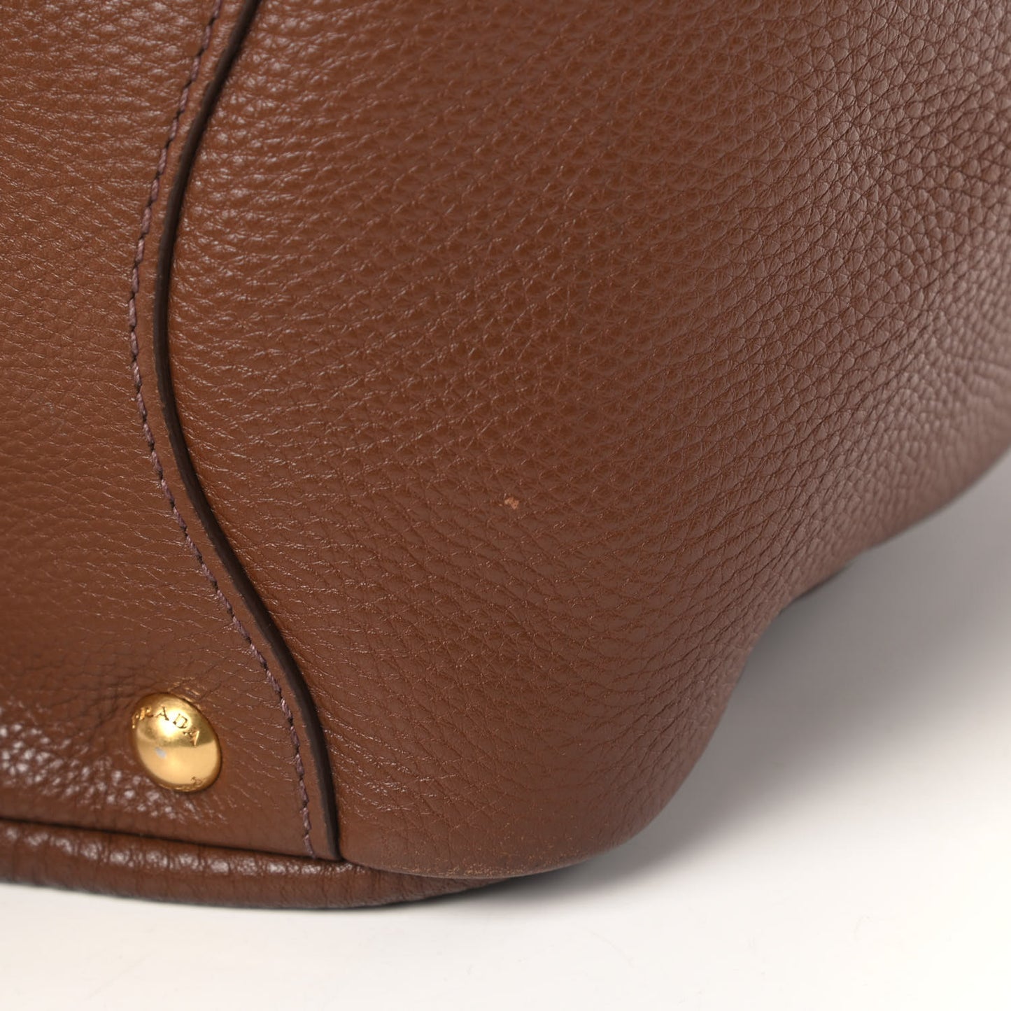 Vitello Daino Pocket Hobo Bruciato