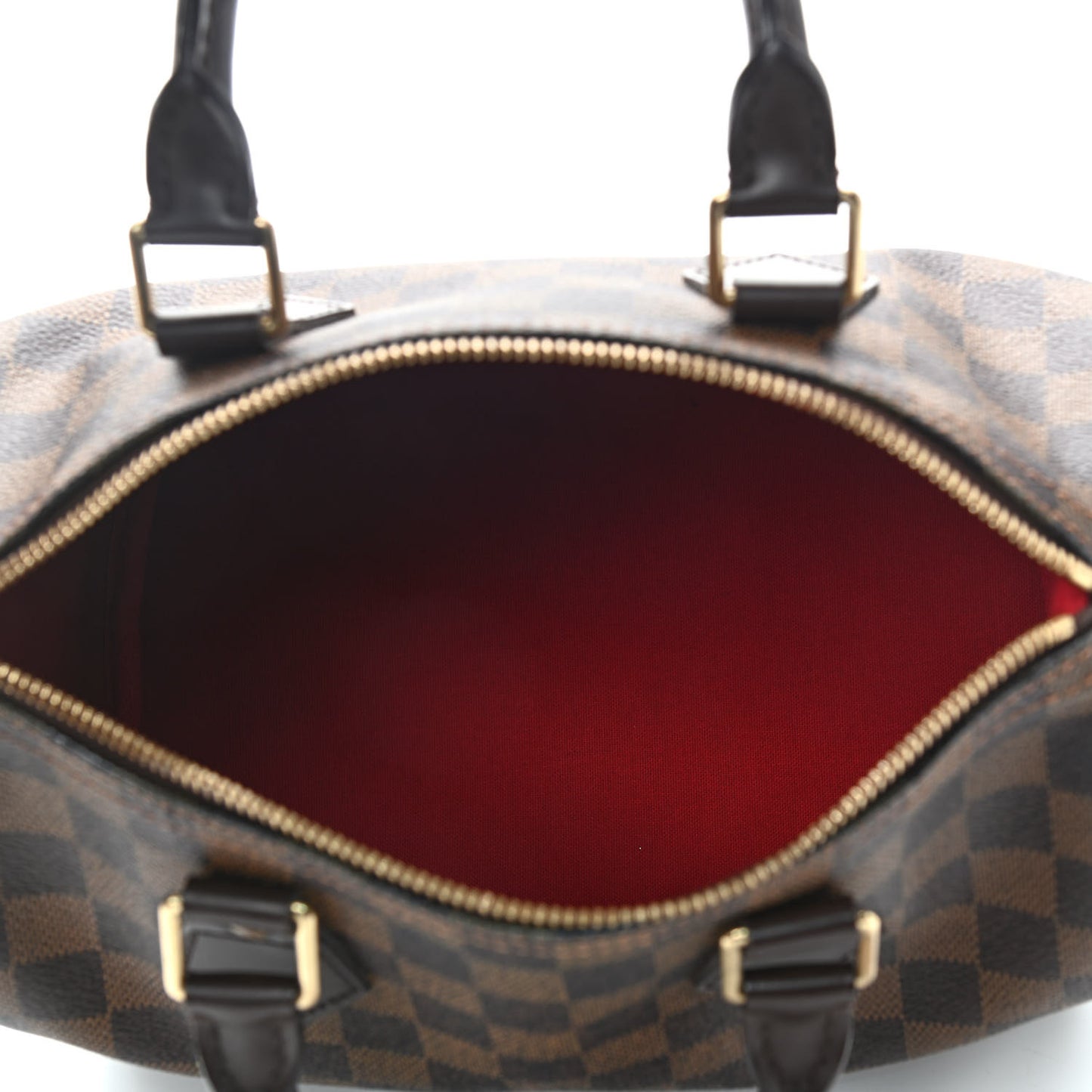 Damier Ebene Speedy 25