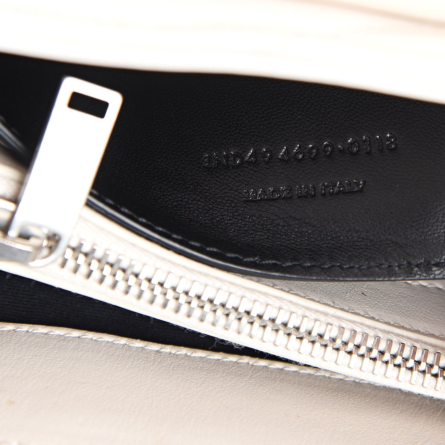 Calfskin Y Quilted Monogram Small Loulou Chain Satchel Ivory