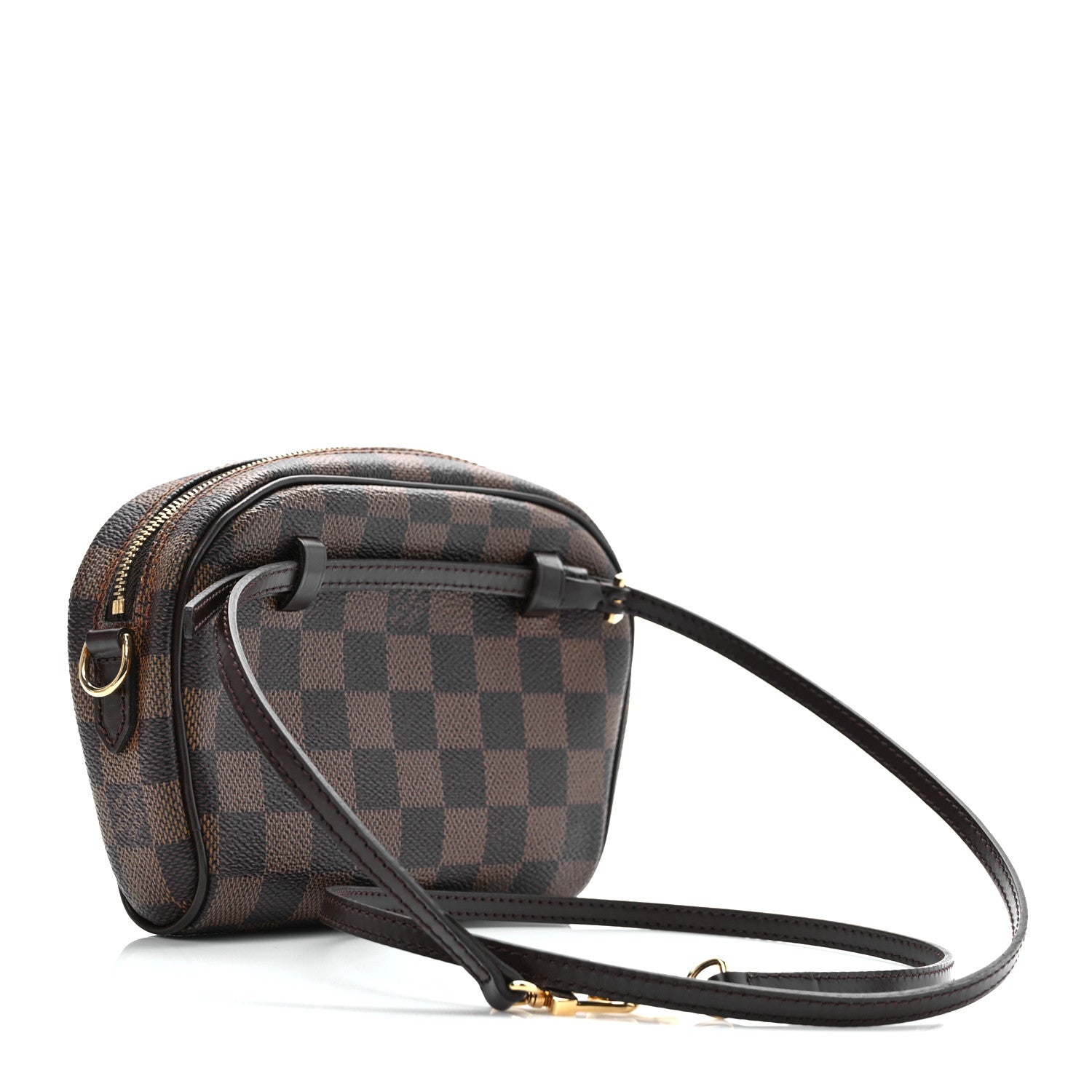 Louis Vuitton Damier Ebene Pochette Ipanema 3 of 8