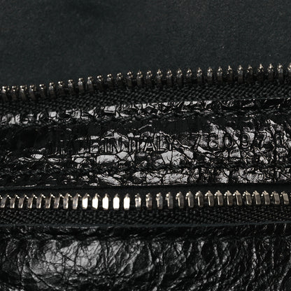 Balenciaga Agneau Arena Le Cagole Tote Black 8 of 10