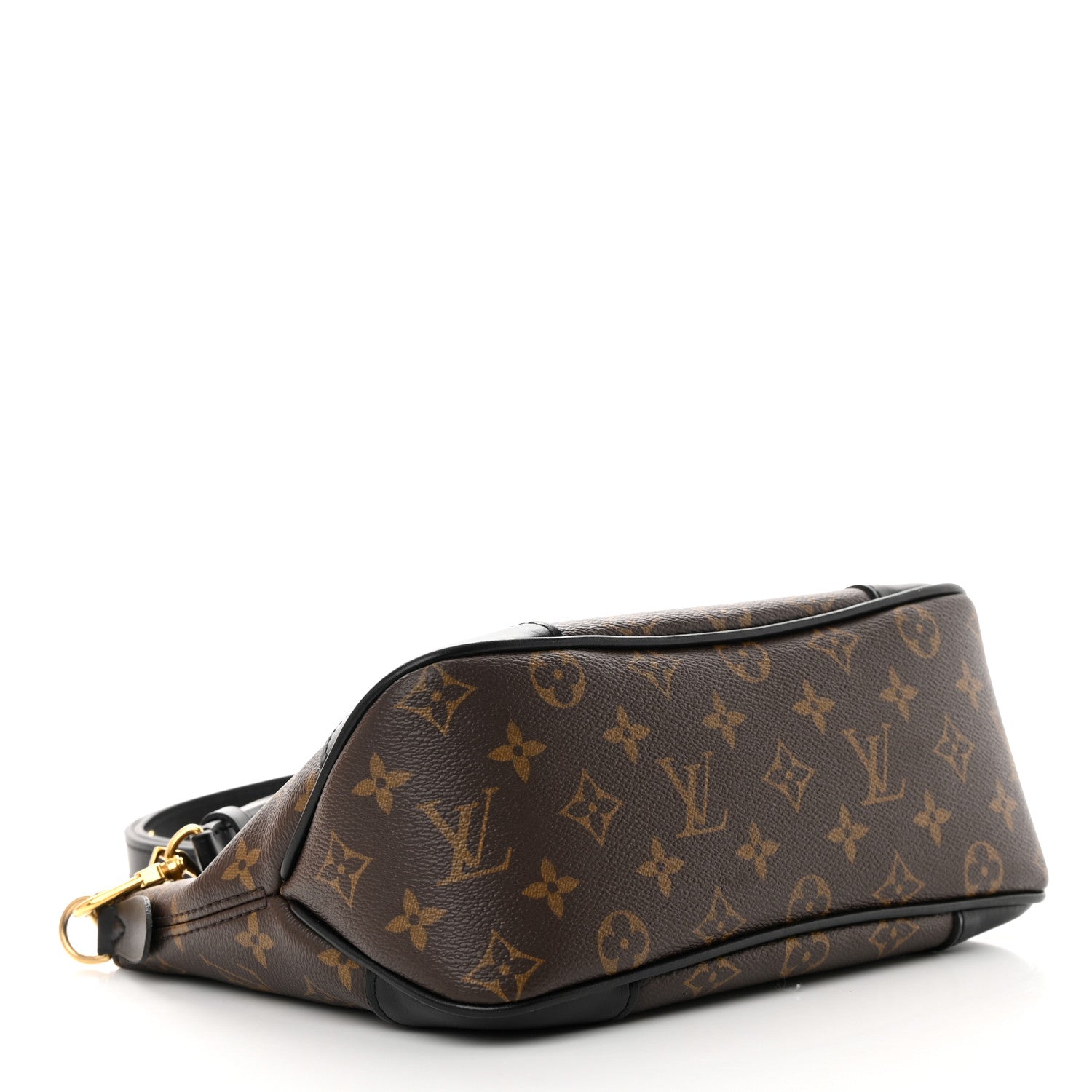 Louis Vuitton Monogram Boulogne NM Black 4 of 12