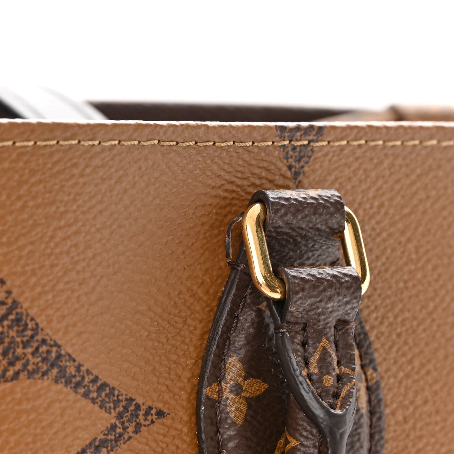 Reverse Monogram Giant Onthego GM
