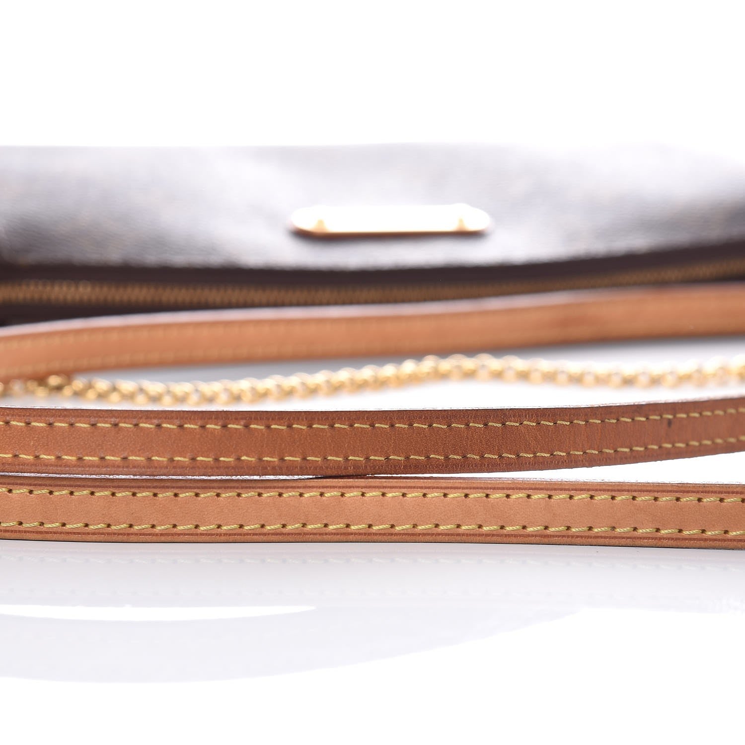 Louis Vuitton Monogram Eva Clutch 10 of 10