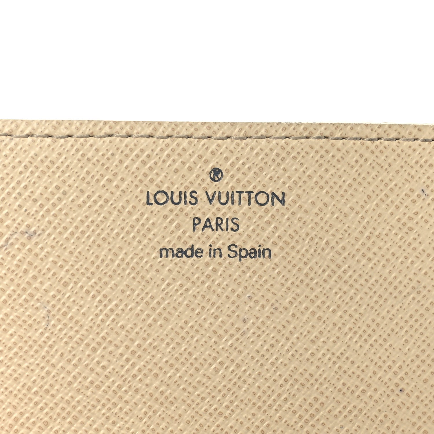 Louis Vuitton Damier Azur Business Card Holder 6 of 9