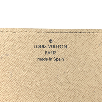 Louis Vuitton Damier Azur Business Card Holder 6 of 9
