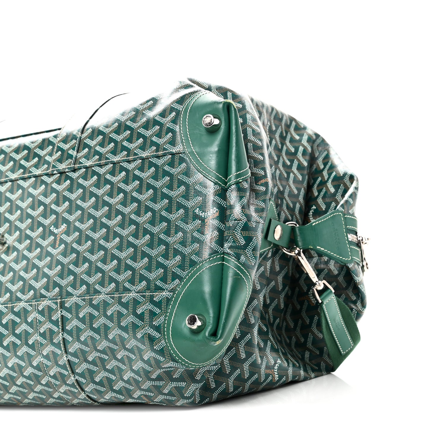 Goyardine Croisiere 55 Green