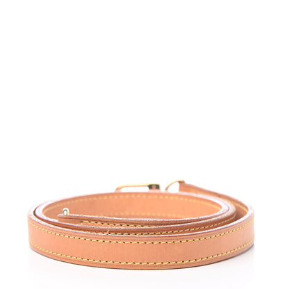 Louis Vuitton Vachetta 16mm Long Shoulder Strap 2 of 3