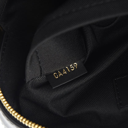 Louis Vuitton Monogram Saintonge Black 6 of 9