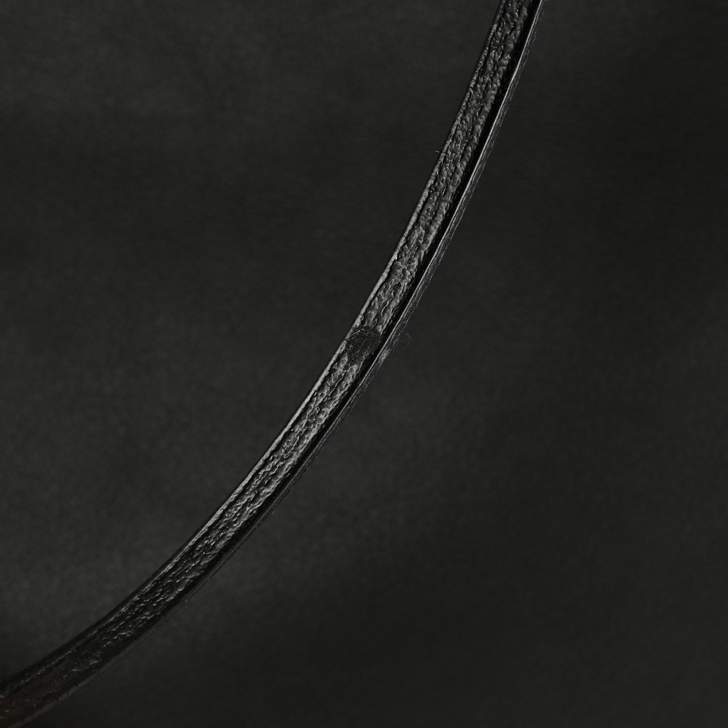 Goyardine Reversible Anjou GM Black