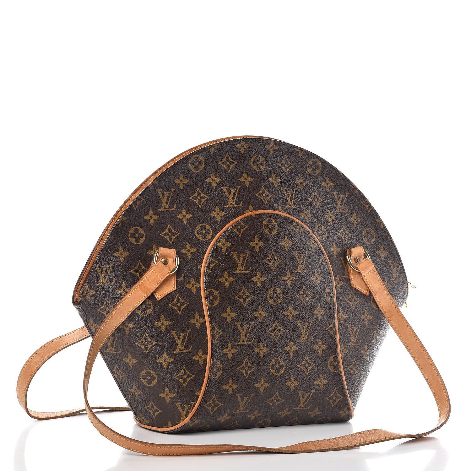 Louis Vuitton Monogram Ellipse GM Shopping Bag 3 of 19