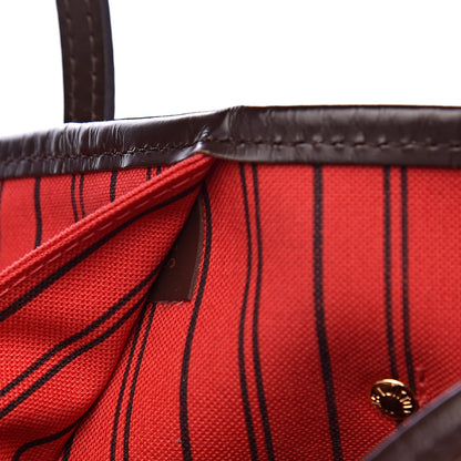 Louis Vuitton Damier Ebene Neo Neverfull MM 7 of 16