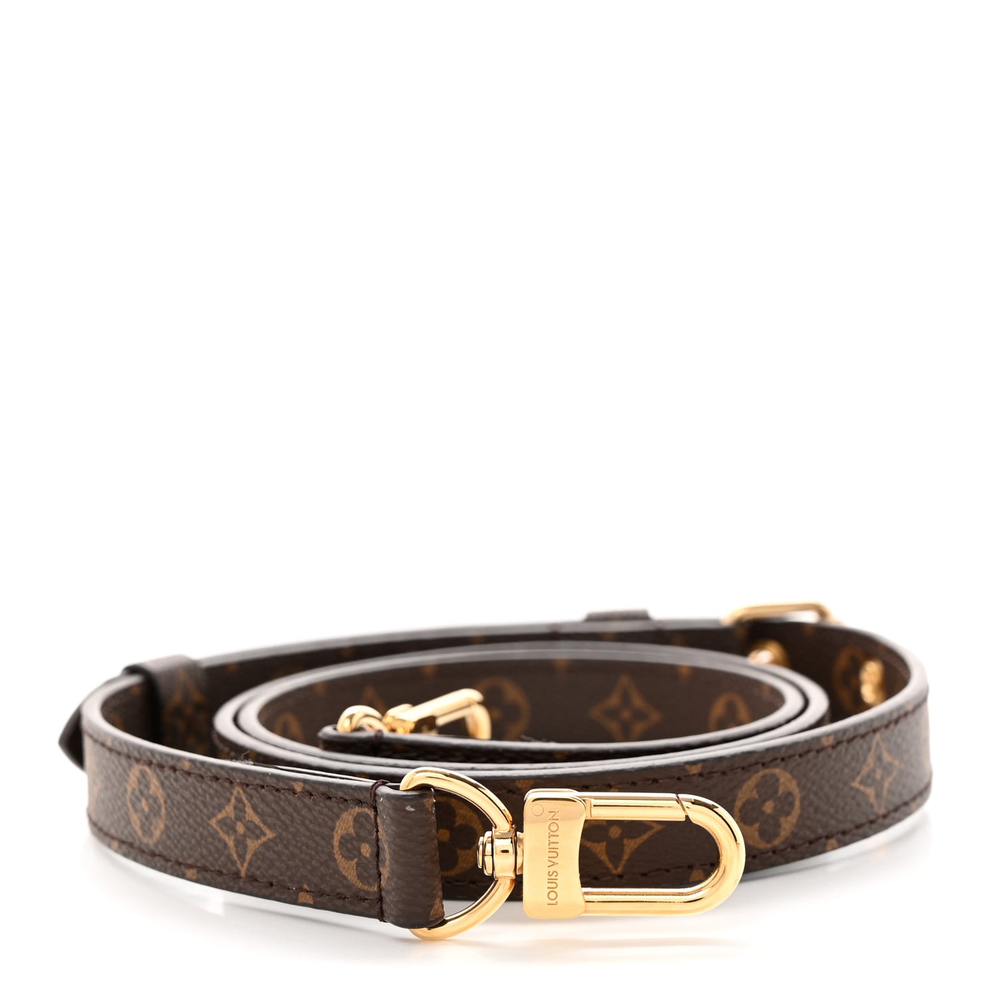 Monogram Bandouliere 20mm Adjustable Shoulder Strap