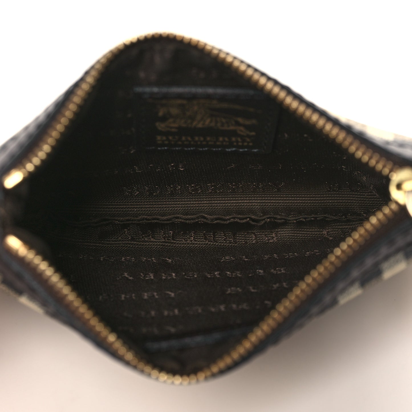 Haymarket Wristlet Pouch