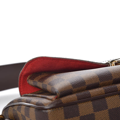Louis Vuitton Damier Ebene Ravello GM 11 of 13