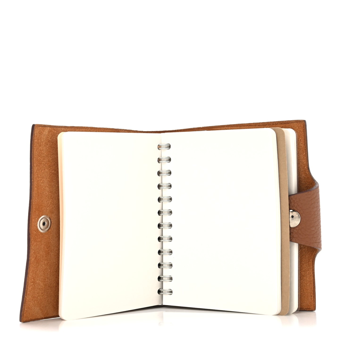 Togo Ulysse Mini Notebook Cover Gold
