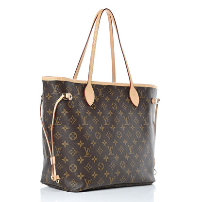 Louis Vuitton Monogram Neo Neverfull MM 4 of 11