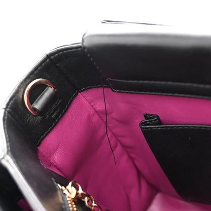 Bulgari Snakeskin Serpenti Viper Top Handle Bag Multicolor 14 of 16