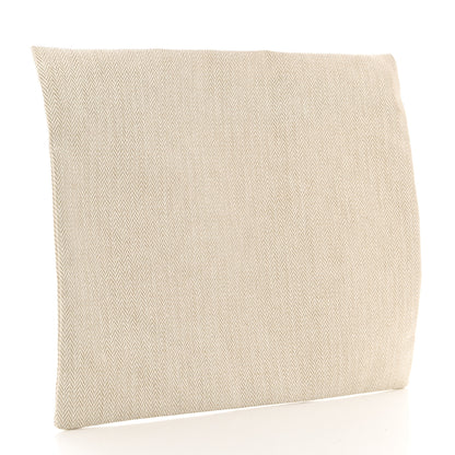 Hermes Toile Bain Case Black 3 of 6