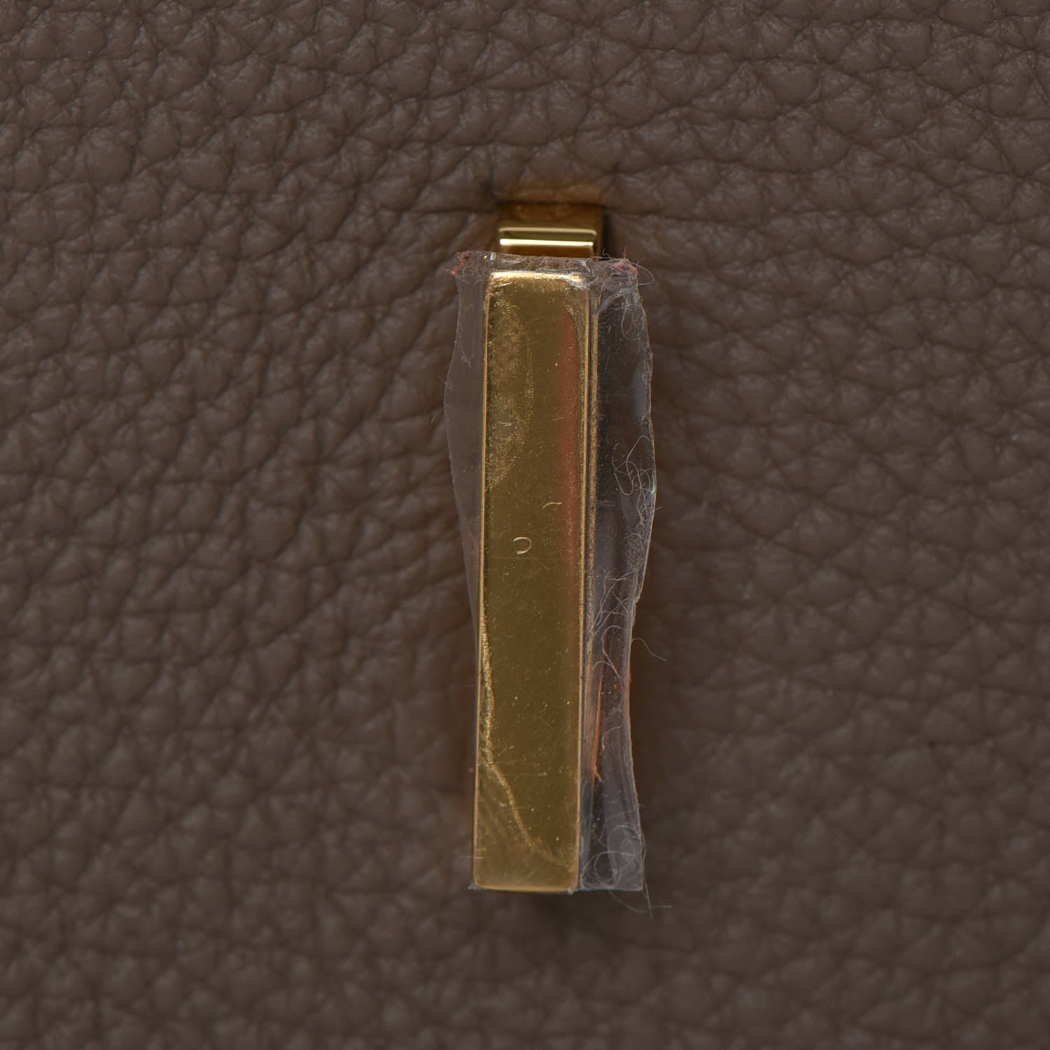 Hermes Togo Birkin 35 Etoupe 22 of 29