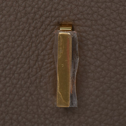 Hermes Togo Birkin 35 Etoupe 22 of 29