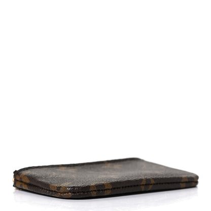 Louis Vuitton Monogram Key Pouch 4 of 8