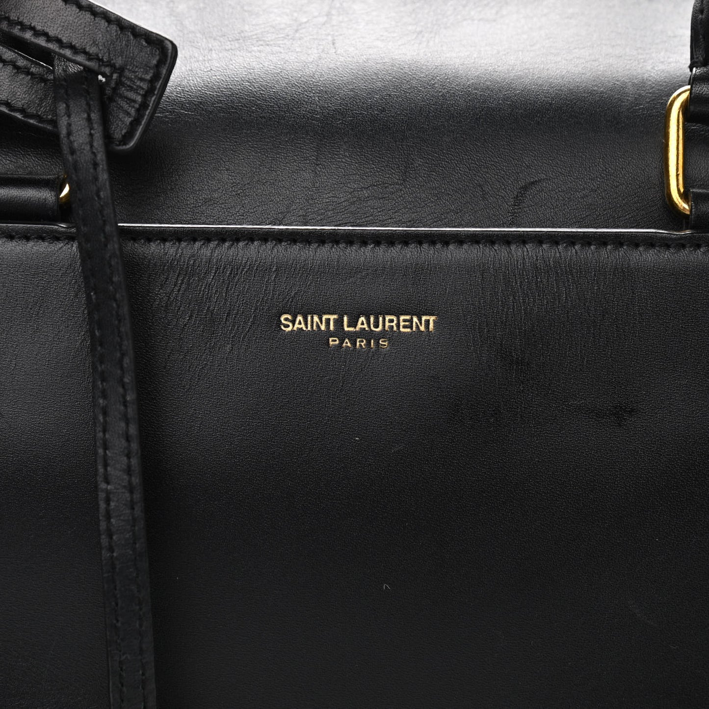 Calfskin Classic Duffle 6 Black