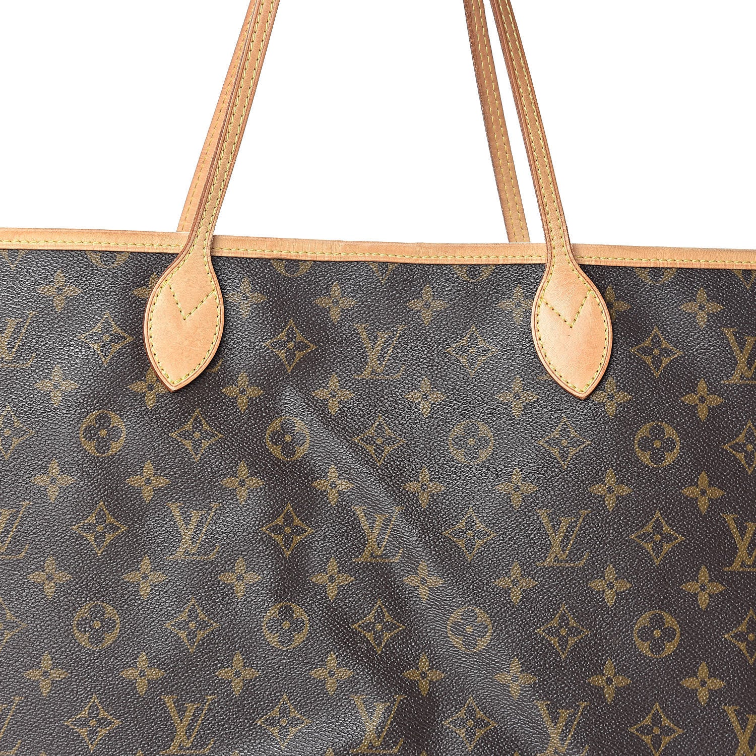 Louis Vuitton Monogram Neverfull GM 10 of 12