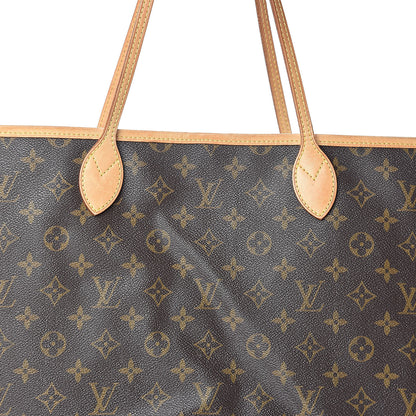 Louis Vuitton Monogram Neverfull GM 10 of 12