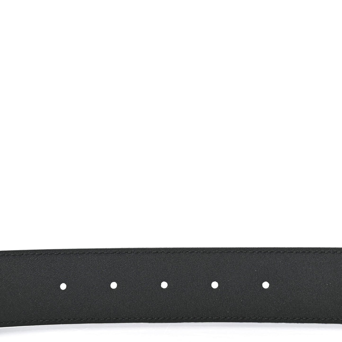 Calfskin Interlocking G 37mm Belt 85 34 Black