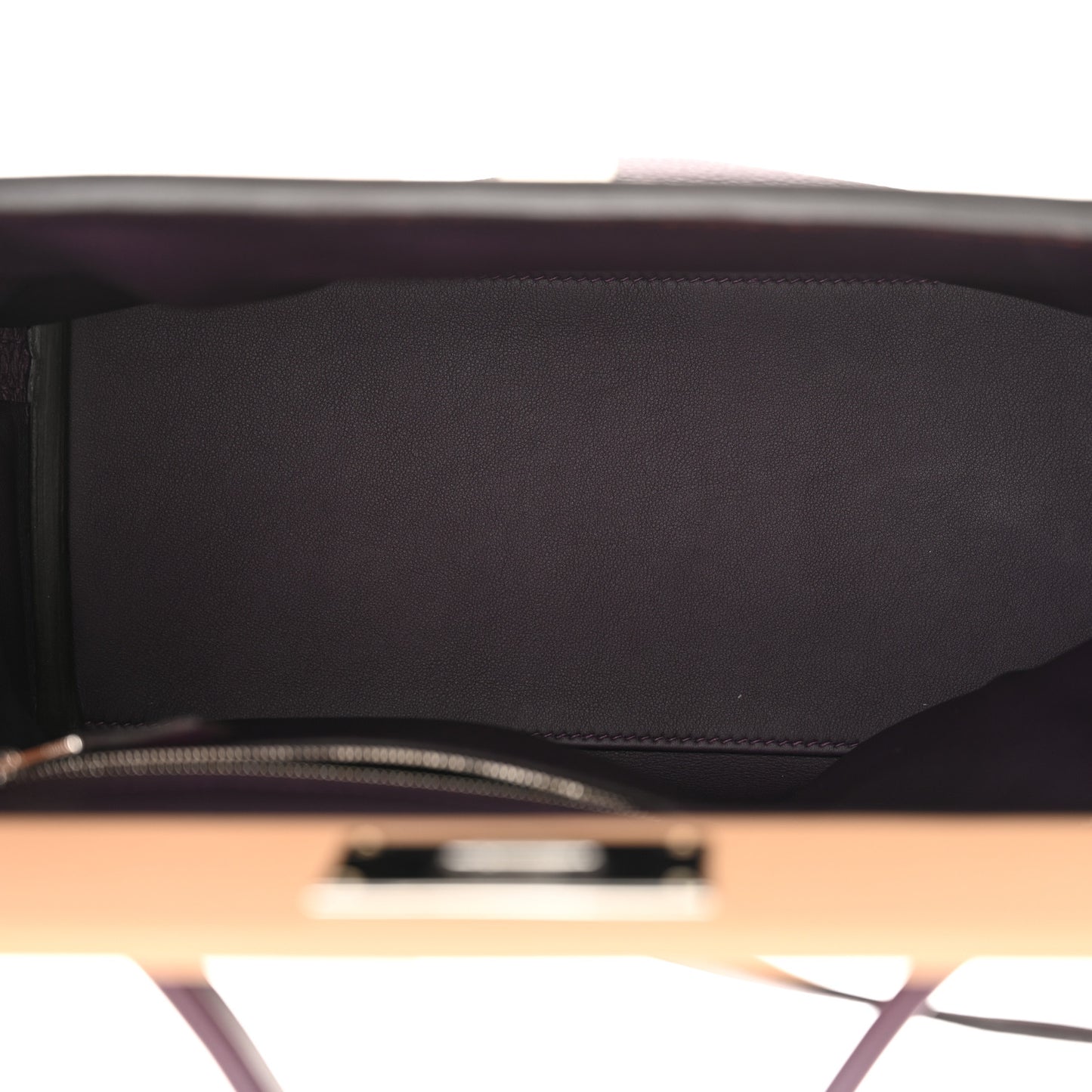 Togo Swift 24/24 29 Cassis Chai Cuivre