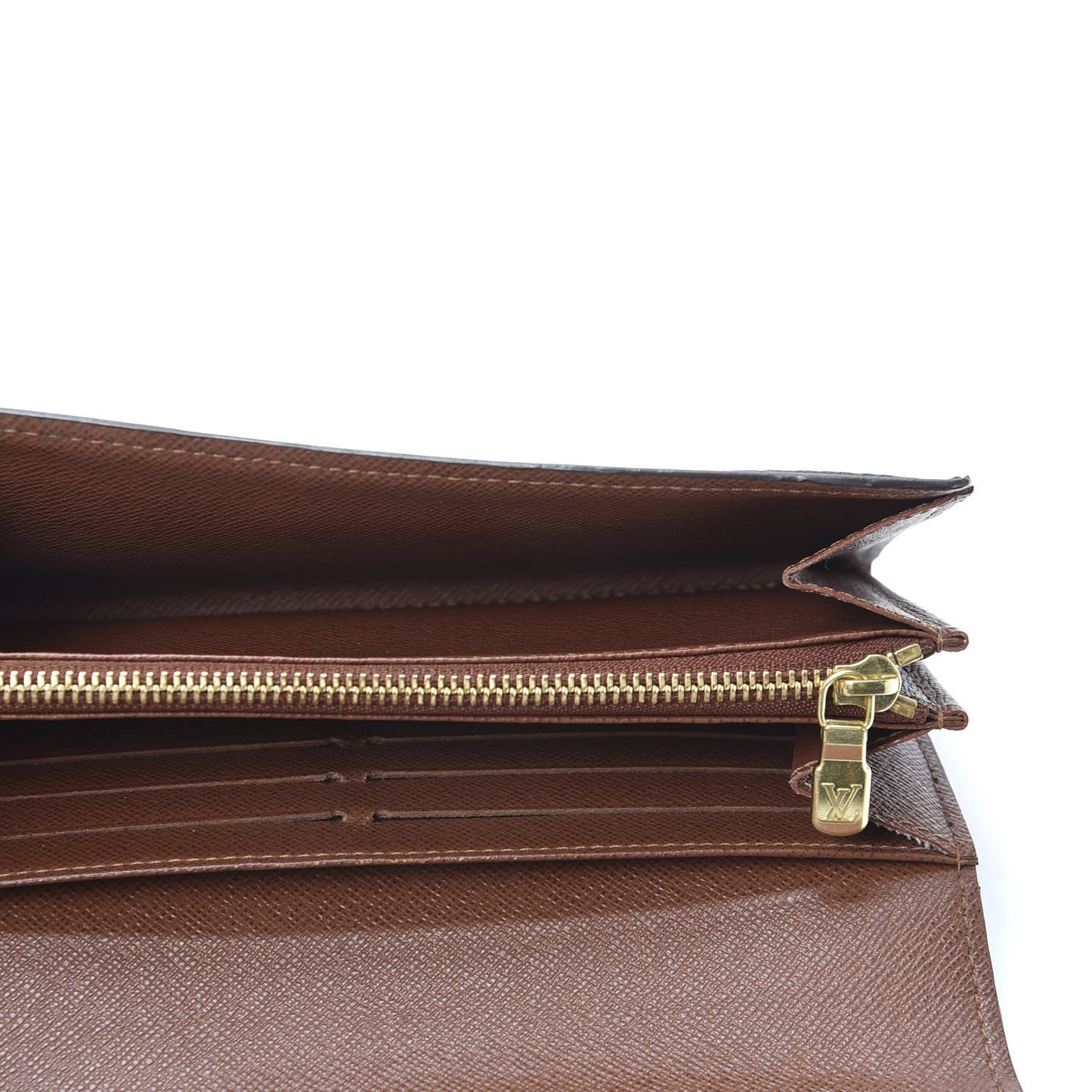 Monogram Sarah Wallet