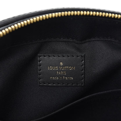 Louis Vuitton Monogram Saintonge Black 6 of 8