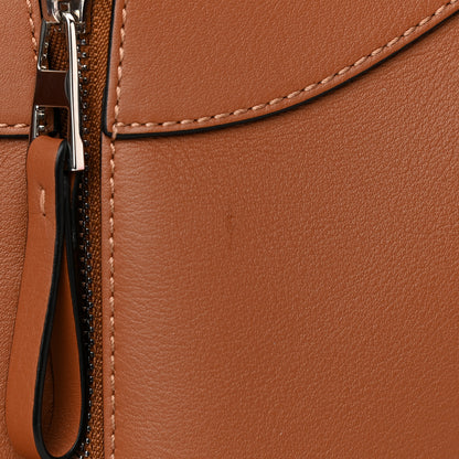 Loewe Calfskin Small Hammock Shoulder Bag Tan 11 of 11