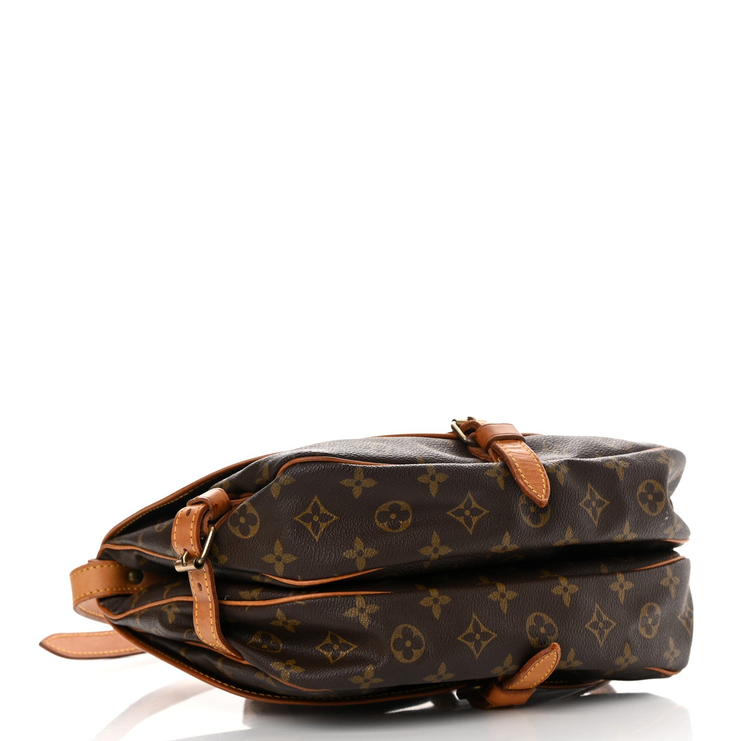 Louis Vuitton Monogram Saumur 30 4 of 18