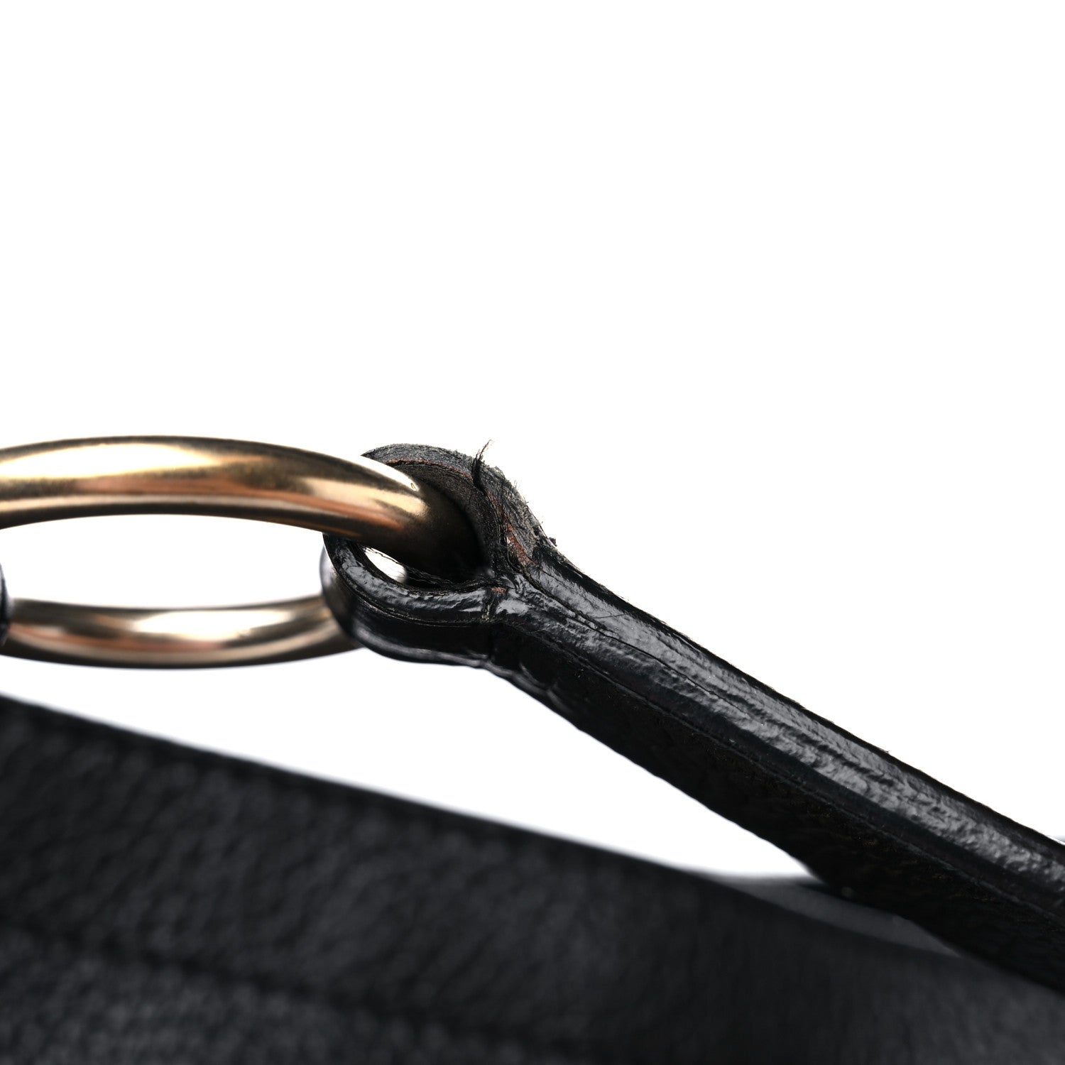 Prada Vitello Daino Shoulder Bag Black 15 of 15