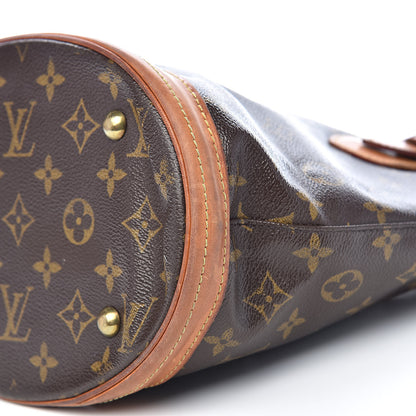 Louis Vuitton Monogram Petit Bucket 23 29 of 31