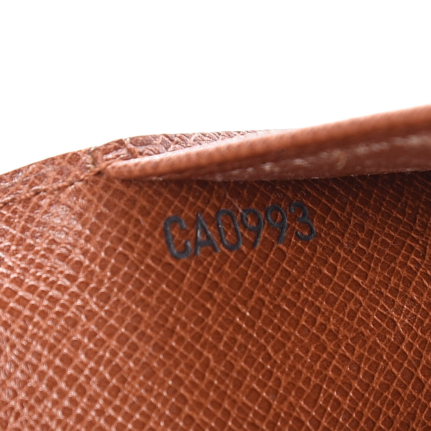 Louis Vuitton Monogram Porte Chequier Cartes Credit European Checkbook Wallet 7 of 10