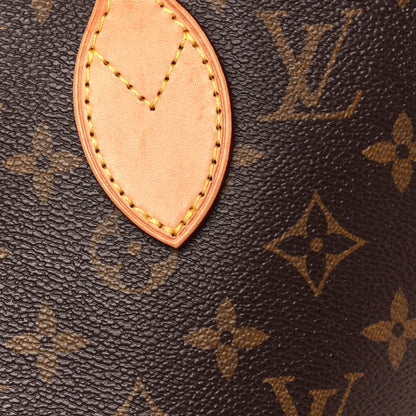 Louis Vuitton Monogram Neverfull MM 13 of 14
